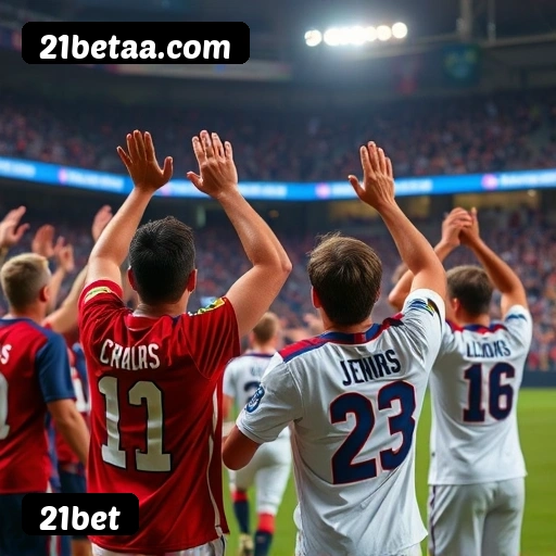 21bet bônus R$5.000 + 500 giros - Rollover 35x, prazo 30 dias, 38% taxa conversão