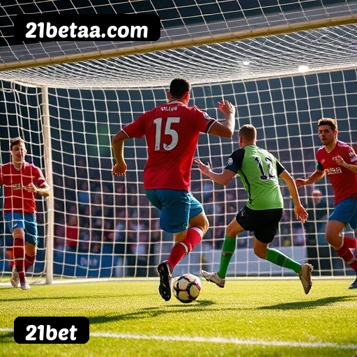 Loterias online disponíveis na 21bet